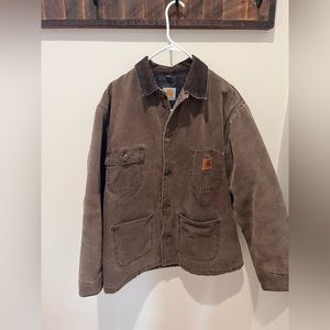 Mens Carhartt Coat